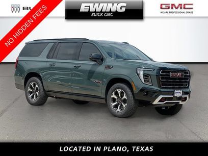 New 2026 GMC Yukon XL AT4 Ultimate