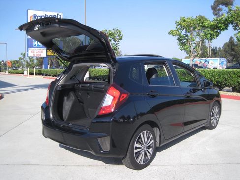 Used 2015 Honda Fit EX-L image 11