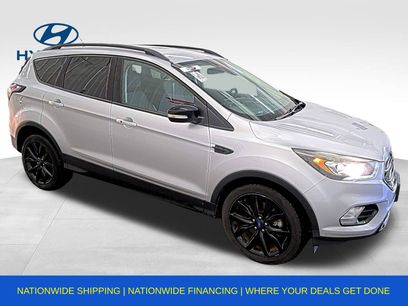 Used 2017 Ford Escape Titanium