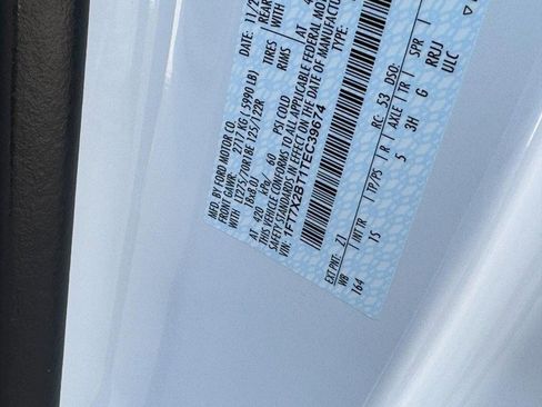 New 2026 Ford F250 XL w/ STX Appearance Package image 16