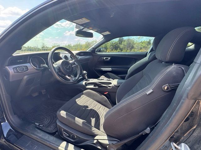 Used 2017 Ford Mustang Coupe w/ Wheel & Stripe Package RWD image 9