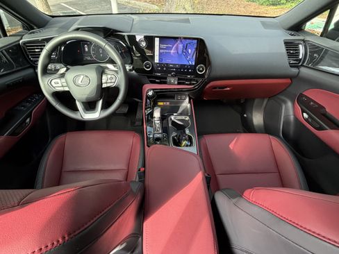Used 2025 Lexus NX 350 AWD w/ Premium Package image 34