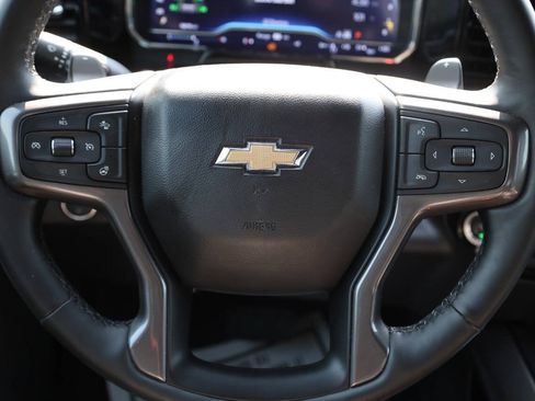 Used 2025 Chevrolet Silverado 1500 ZR2 w/ Technology Package AWD/4WD image 18