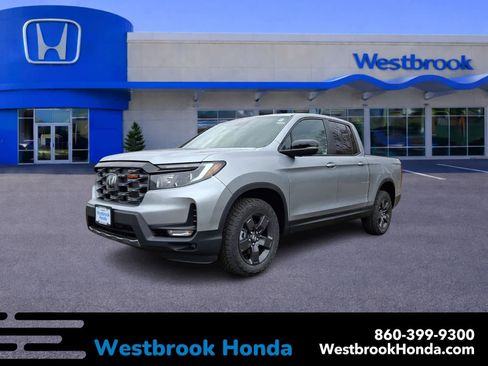 New 2026 Honda Ridgeline TrailSport image 1