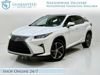 Used 2016 Lexus RX 350 FWD w/ Luxury Package