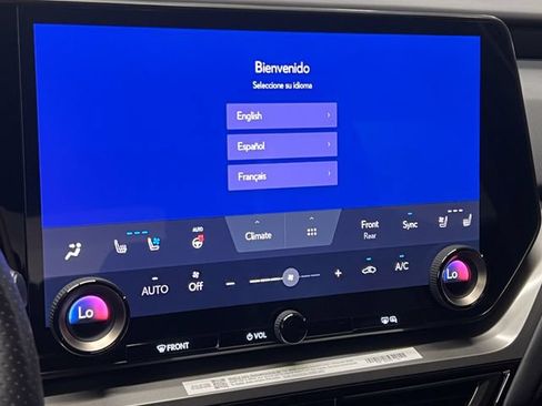 Certified 2025 Lexus TX 500h AWD w/ Technology Package image 19