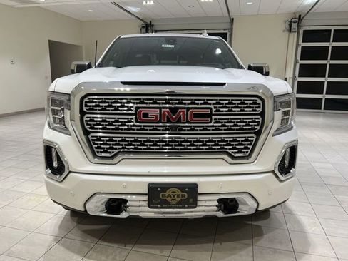 Used 2020 GMC Sierra 1500 Denali w/ Denali Ultimate Package image 8