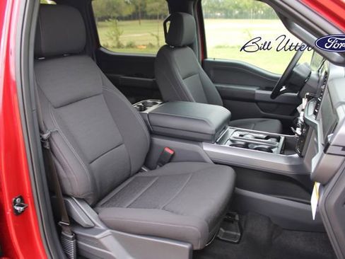 New 2025 Ford F150 XLT w/ Equipment Group 301A Standard image 8