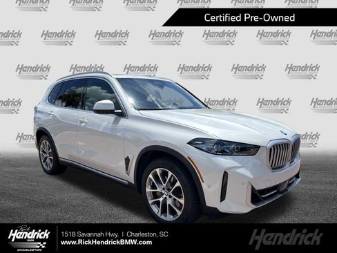 Used 2026 BMW X5 xDrive40i AWD/4WD image 1