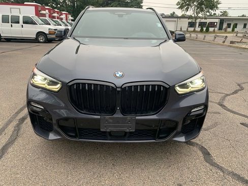 Used 2019 BMW X5 xDrive40i w/ M Sport Package AWD/4WD image 1