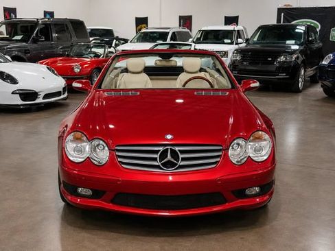 Used 2004 Mercedes-Benz SL 600 image 3