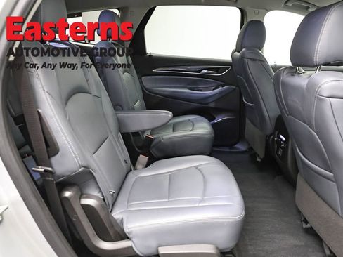 Used 2021 Buick Enclave Essence w/ Sport Touring Edition FWD image 24