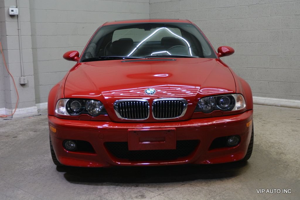 Used 2003 BMW M3 Coupe RWD image 5