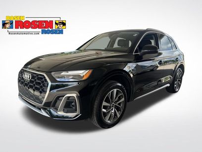 Used 2024 Audi Q5 2.0T Premium Plus