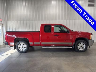 Used 2012 Chevrolet Silverado 1500 LT w/ All-Star Edition
