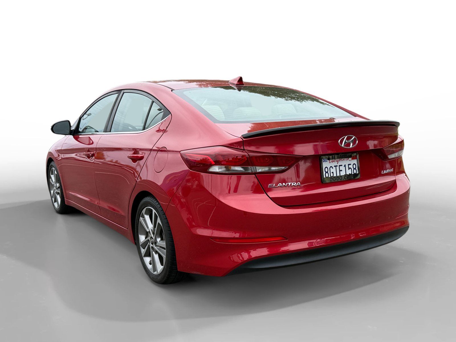 Used 2018 Hyundai Elantra Limited w/ Cargo Package FWD image 3