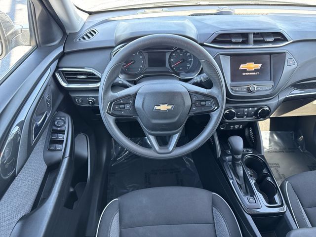 Certified 2023 Chevrolet TrailBlazer LT AWD/4WD image 14