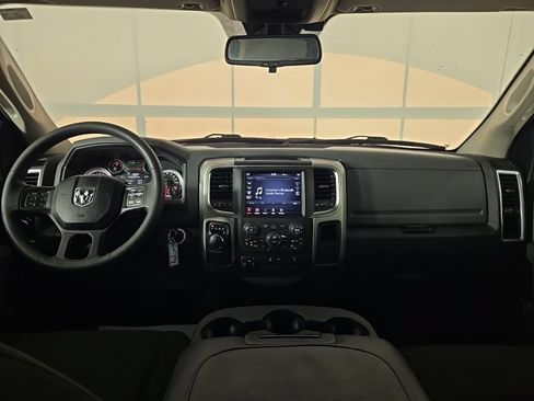 Used 2020 RAM 1500 Warlock w/ Electronics Group RWD image 9