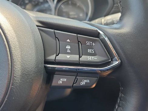 Used 2025 MAZDA CX-5 AWD 2.5 S w/ Preferred Package image 32
