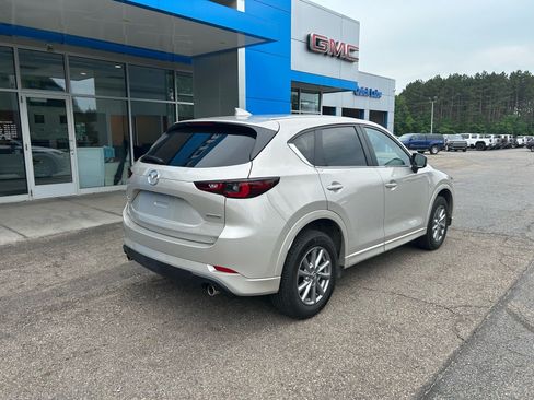 Used 2025 MAZDA CX-5 AWD 2.5 S w/ Preferred Package image 3