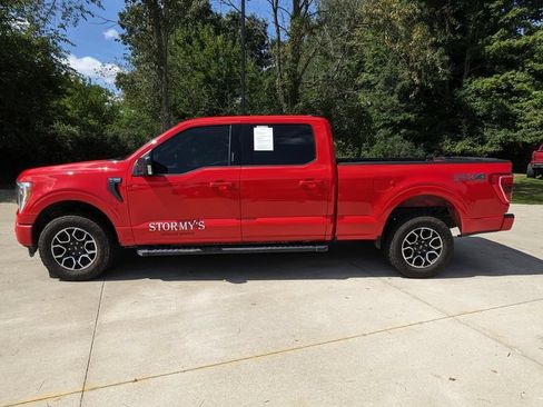 Used 2022 Ford F150 XLT w/ Equipment Group 302A High AWD/4WD image 6