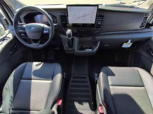 New 2026 Ford Transit 250 Low Roof image 12