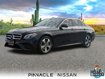 Used 2020 Mercedes-Benz E 350 Sedan