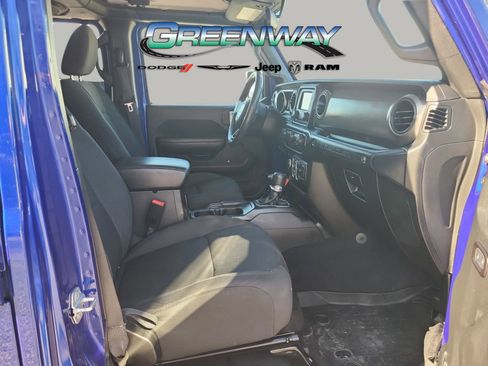 Used 2019 Jeep Wrangler Unlimited Sport S image 10