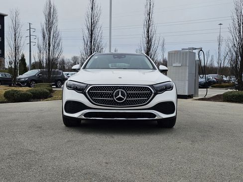 Certified 2024 Mercedes-Benz E 450 4MATIC All-Terrain Wagon image 5