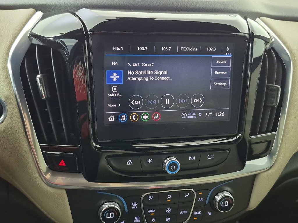 Certified 2022 Chevrolet Traverse LT FWD image 24
