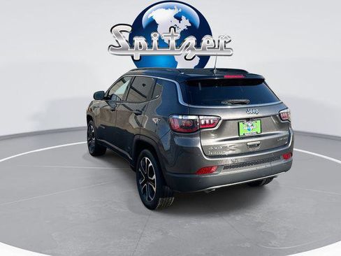 Certified 2023 Jeep Compass Limited image 7
