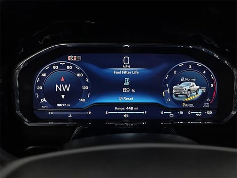 Used 2024 Chevrolet Silverado 2500 LTZ image 23