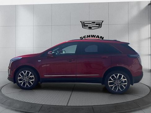 Used 2021 Cadillac XT5 Sportv AWD/4WD image 7