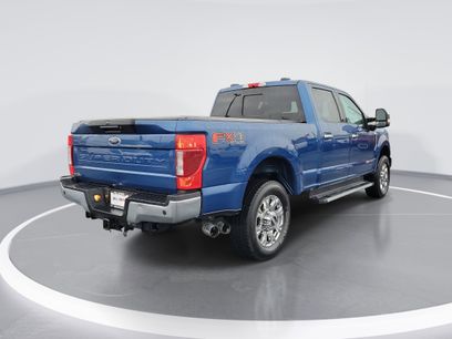 Certified 2022 Ford F250 Lariat w/ Lariat Ultimate Package