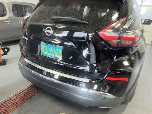 Certified 2023 Nissan Murano SL w/ SL Moonroof Package image 13