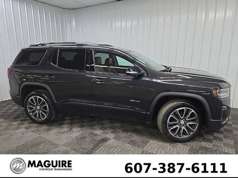 Used 2020 GMC Acadia AT4 AWD/4WD image 1