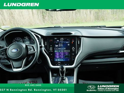 Used 2022 Subaru Legacy Limited AWD/4WD image 4