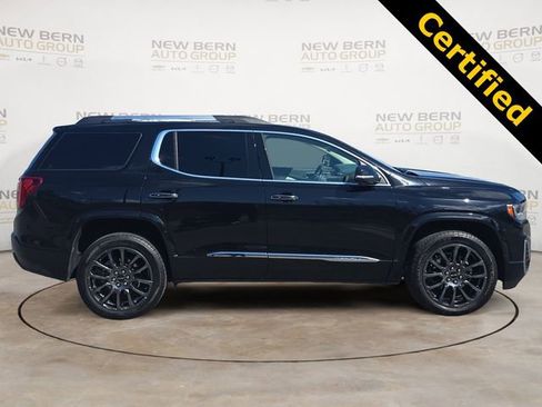 Certified 2023 GMC Acadia Denali w/ Black Diamond Edition image 6