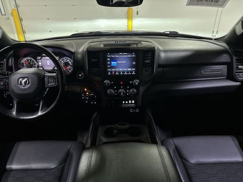 Used 2020 RAM 1500 Big Horn w/ Built-to-serve Edition image 10