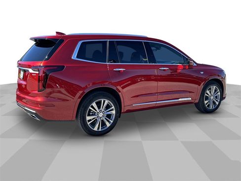 New 2025 Cadillac XT6 Premium Luxury w/ Technology Package image 5