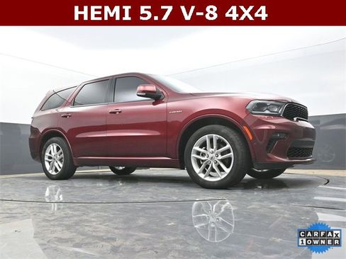 Used 2022 Dodge Durango R/T image 53