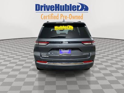Used 2024 Jeep Grand Cherokee Limited