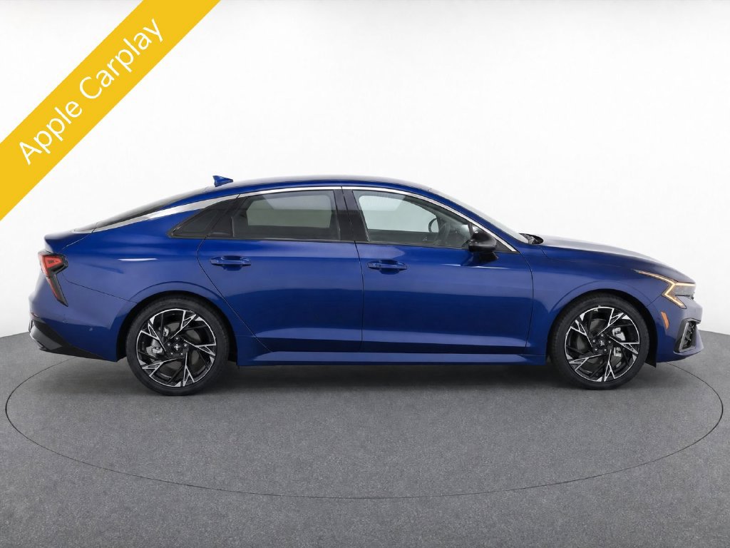Certified 2025 Kia K5 GT-Line AWD/4WD image 4