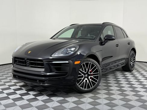 New 2026 Porsche Macan S image 1