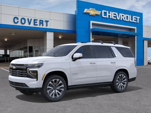 New 2026 Chevrolet Tahoe High Country RWD image 2