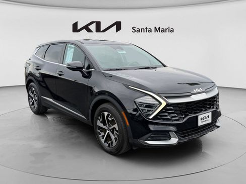 Certified 2024 Kia Sportage EX FWD image 1