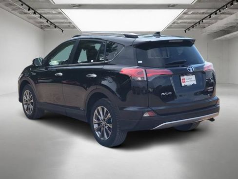 Used 2018 Toyota RAV4 Limited w/ Advanced Technology Package AWD/4WD image 3