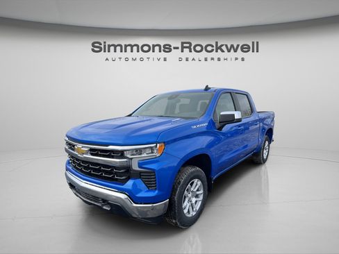 New 2026 Chevrolet Silverado 1500 LT image 1