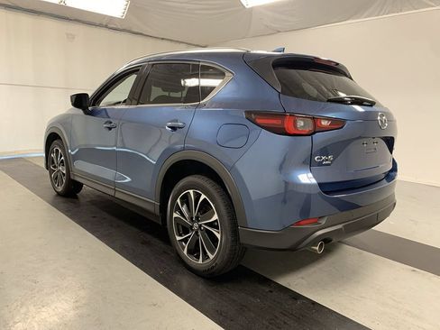 Used 2023 MAZDA CX-5 AWD 2.5 S w/ Premium Package image 4