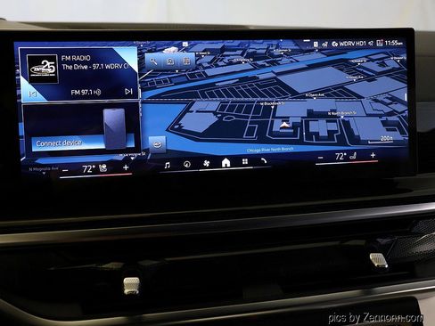 New 2026 BMW X5 xDrive50e w/ M Sport Package image 19